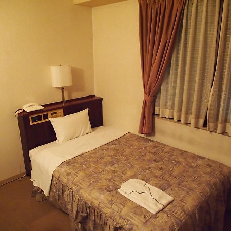 Business Hotel Shusenkaku Kiotó Kültér fotó
