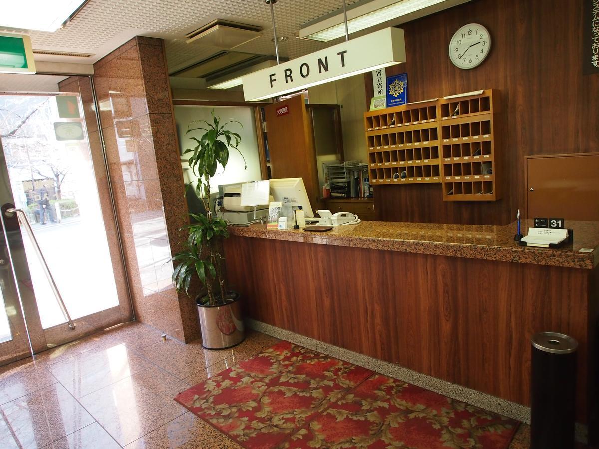 Business Hotel Shusenkaku Kiotó Kültér fotó